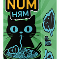 Ароматизатор NUM Ням