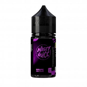 Ароматизатор Nasty Juice Aroma  "Asap Grape" 13мл (на 30мл)