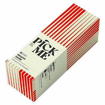 Ароматизатор PickMe "Вишня — Лайм" (на 30мл)