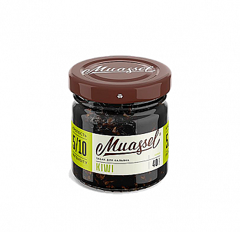 Табак Muassel, 40гр "Kiwi - Киви"